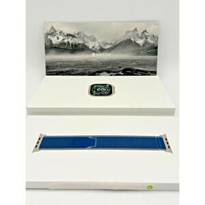 Apple Watch Ultra 3 49mm Natural Ti Bl/BRT Bl TI M/L